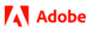 partner logo: adobe