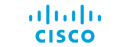 partner logo: cisco