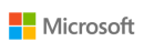 partner logo: Microsoft